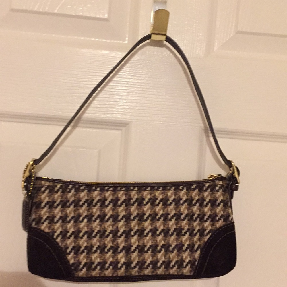 Coach handbag. Authentic